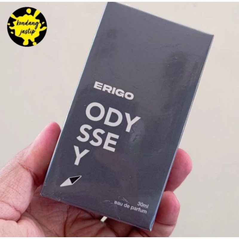 erigo odyssey eau de parfum 30 ml