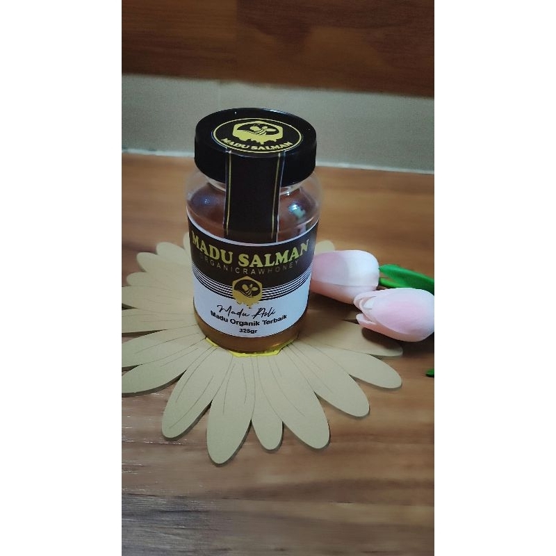 

Madu Murni 100% alami