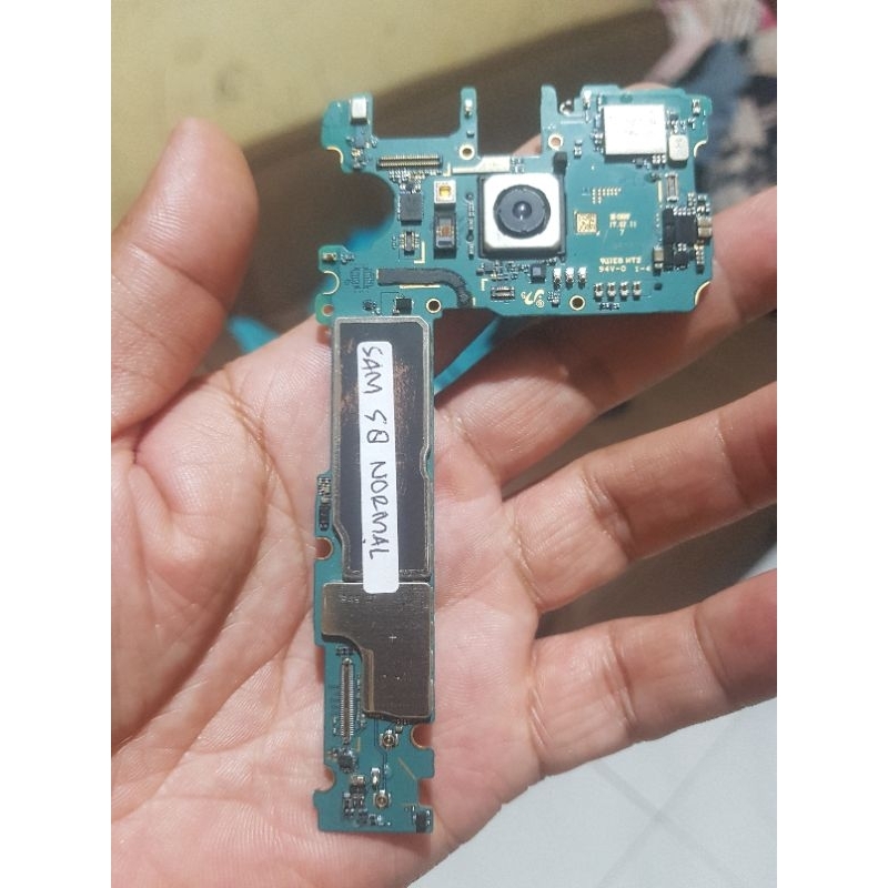 Mesin Normal Samsung S8