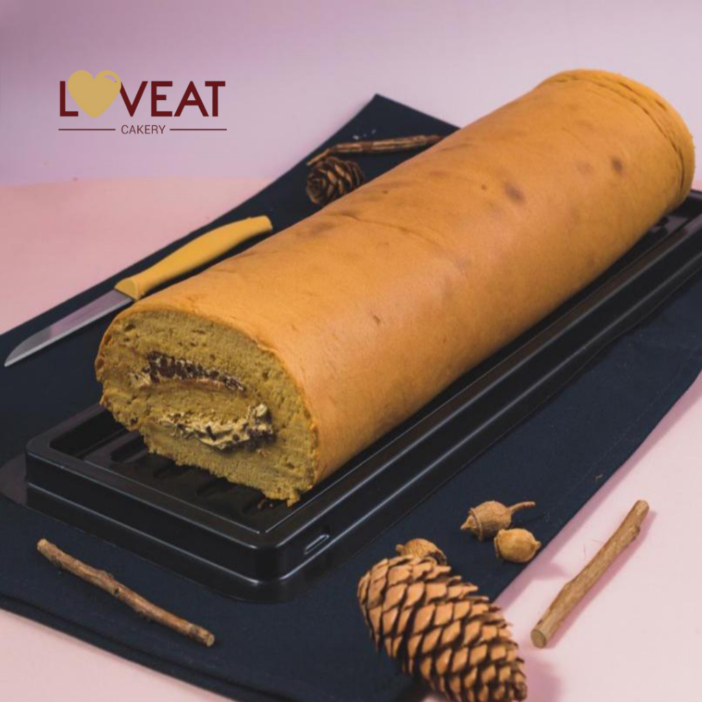 

Bolu Gulung Premium - 3 Varian Rasa