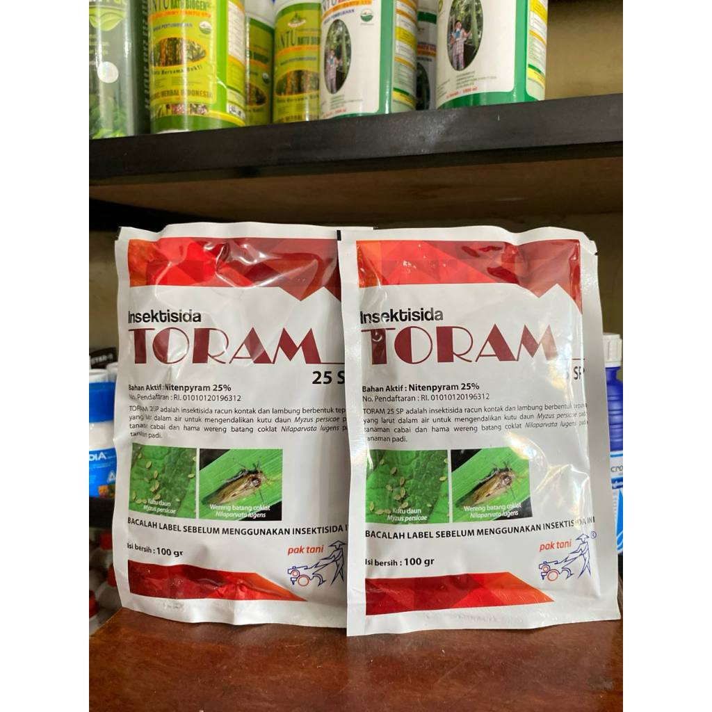 TORAM 100 GRAM / TORAM 100GRAM ORIGINAL