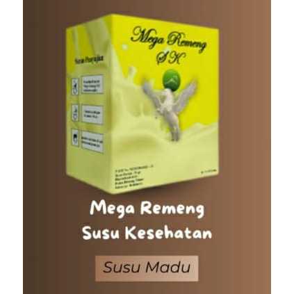

mega Remeng Susu Kesehatan