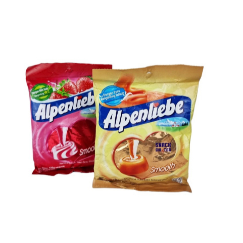 

ALPENLIEBE permen susu 112,5gram