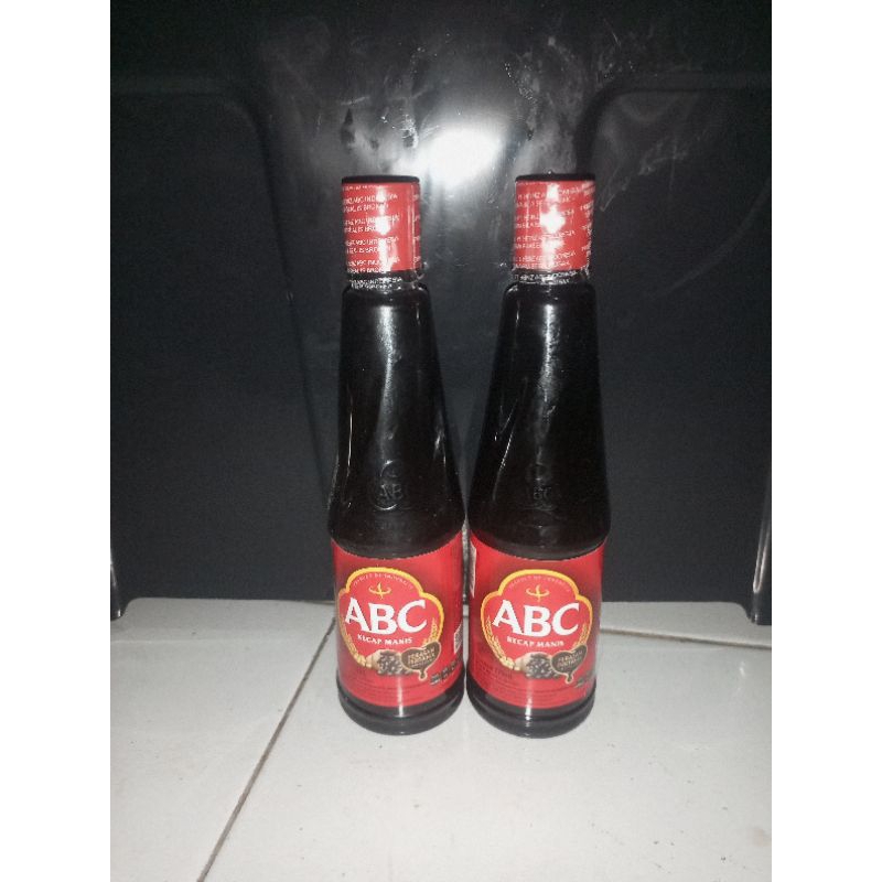 

KECAP ABC KEMASAN BOTOL PLASTIK 275ML