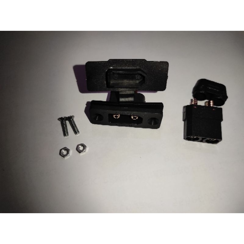 Soket XT90E-M fullset