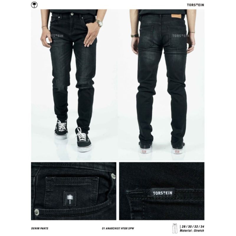 Celana Jeans Pria Torstein