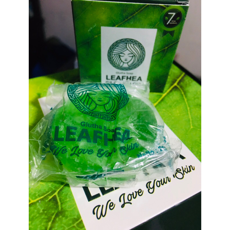 LEAFHEA SABUN ORI