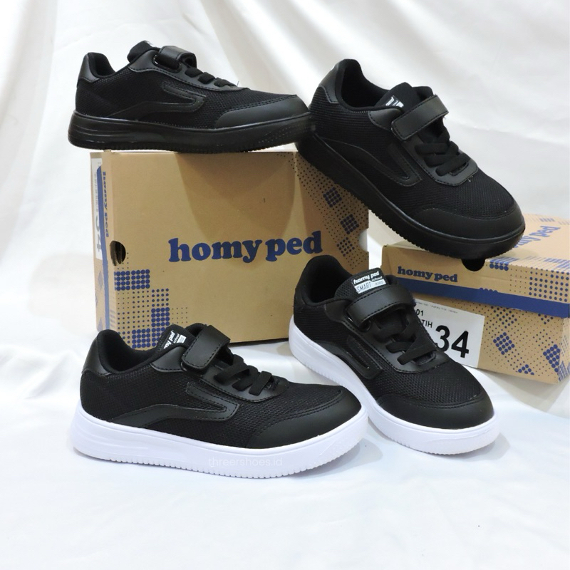 Sepatu Anak Casual Kekinian HOMYPED HOGAN 01 100% Original