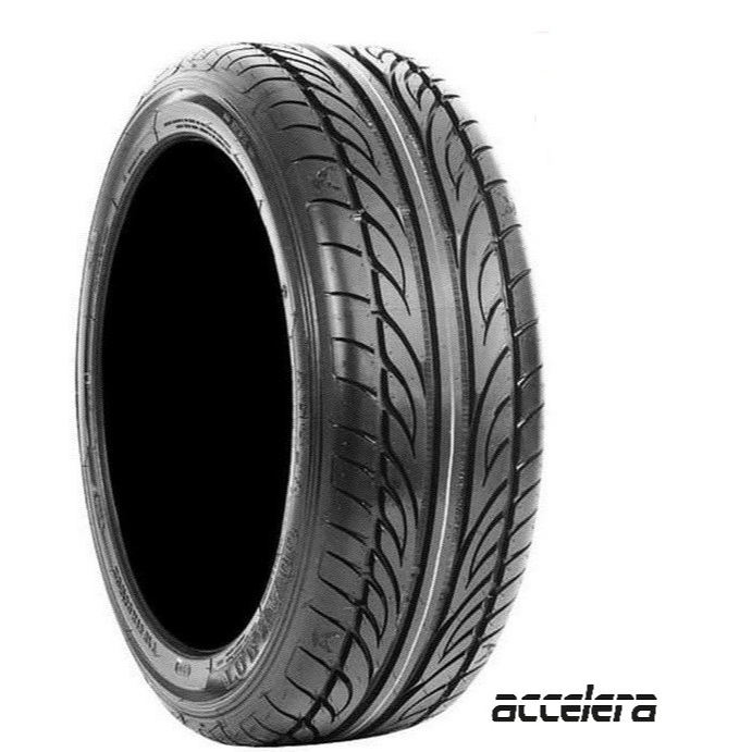 BAN MOBIL UKURAN 205 35 RING 18 MERK ACCELERA ALPHA 205 35 R18