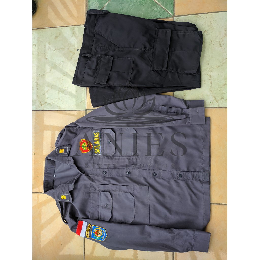 Paket SERAGAM LINMAS . SERAGAM HANSIP . PAKET SERAGAM LINMAS . PAKET SERAGAM HANSIP .BAJU LINMAS