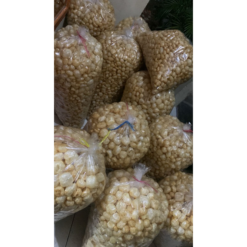 

kerupuk kulit