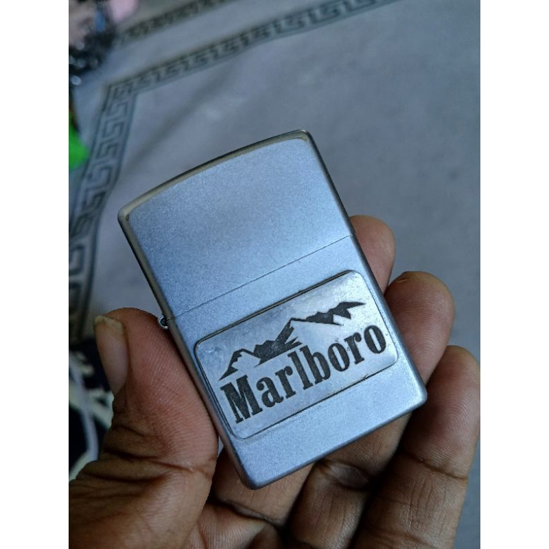 zippo original usa marlb*ro non slim mate camel batako armor