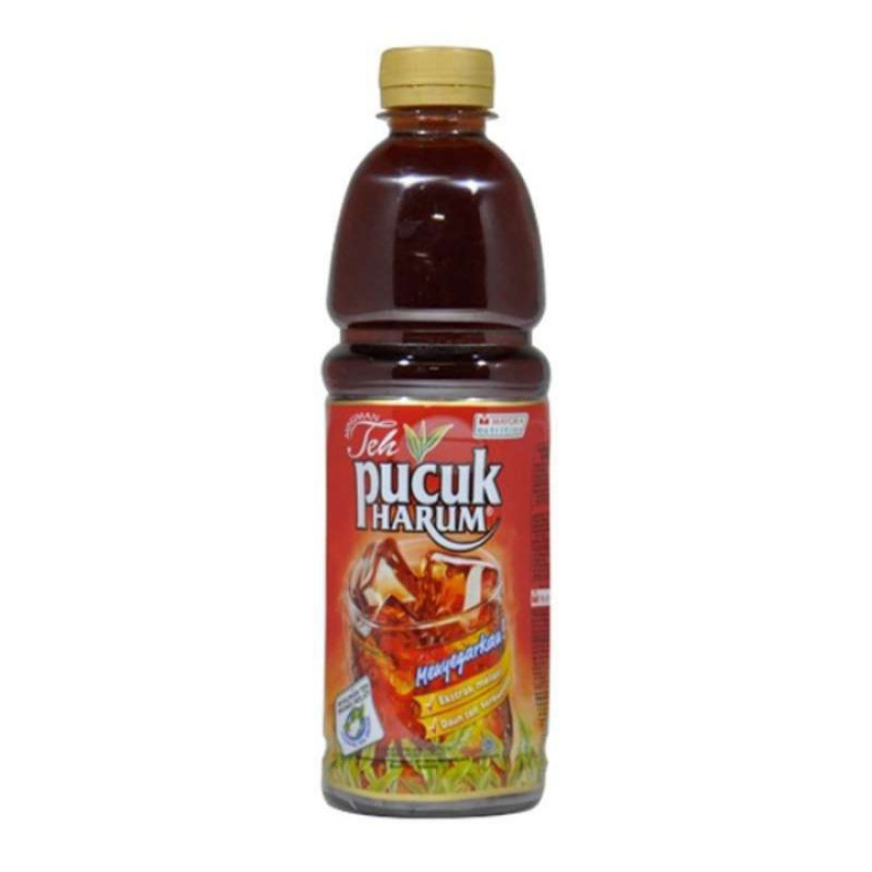 

TEH pucuk 1 botol
