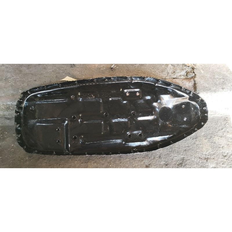 PLAT JOK HONDA C70 STANDART DASARAN JOK C70 UKURAN SESUAI ORI