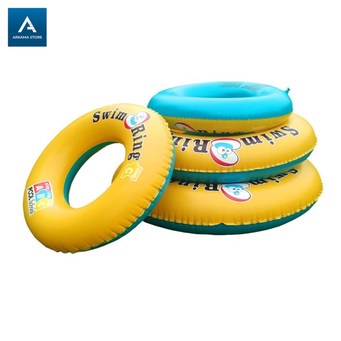 pelampung renang anak dewasa swimming ring ban kolam renang bulat donat