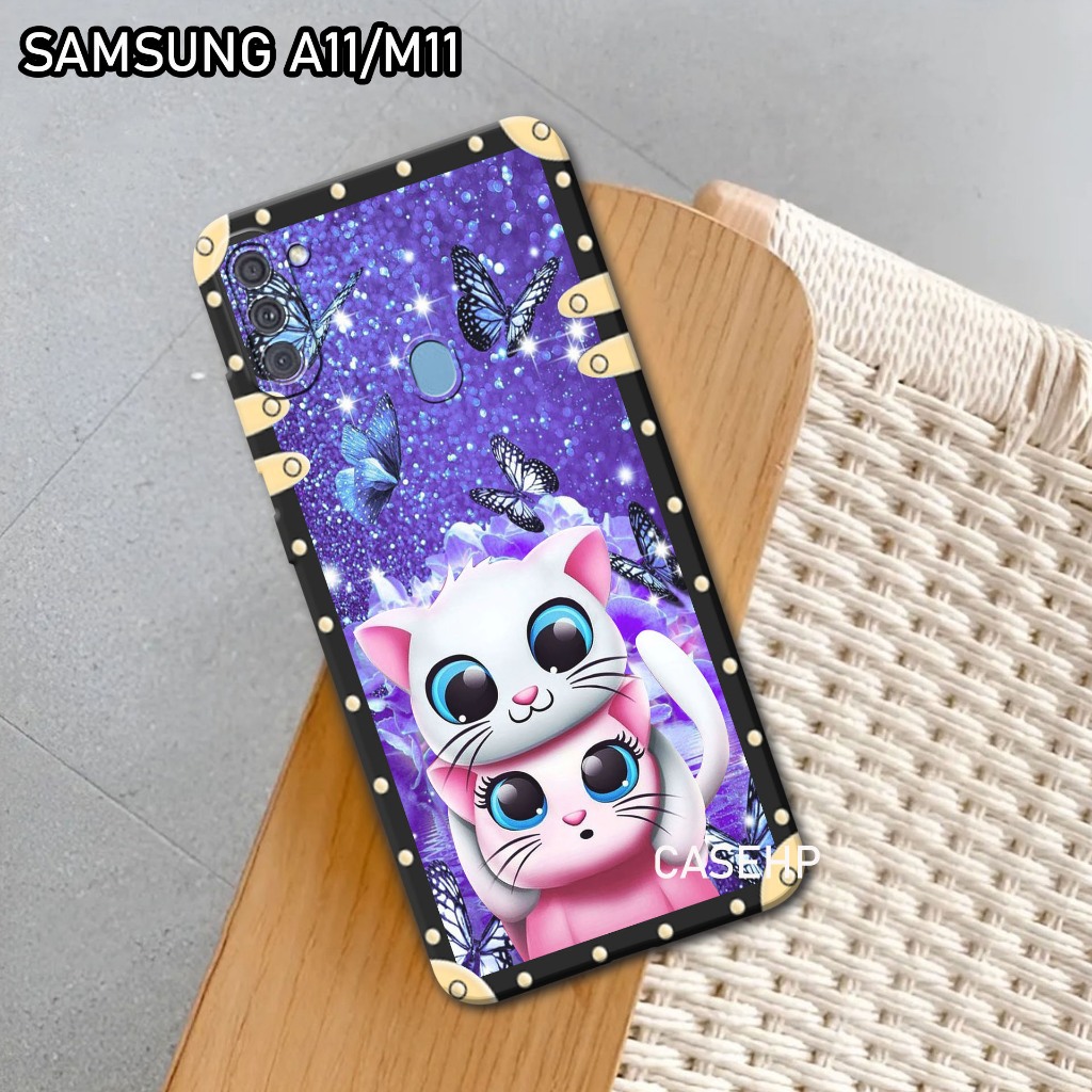 Case Hp Softcase SAMSUNG GALAXY A11/M11 Case Hp SAMSUNG GALAXY A11/M11 Silikon Hp SAMSUNG A11/M11 Ca