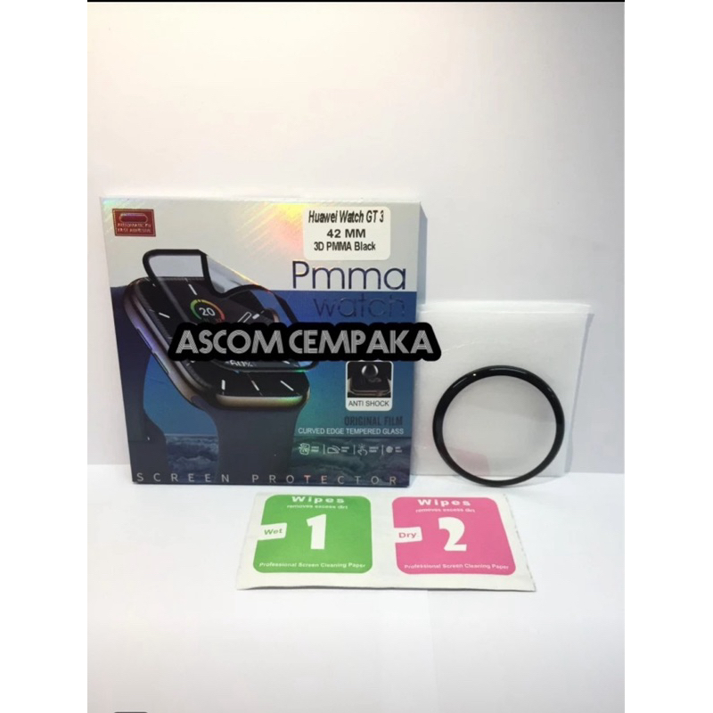 Antigores Huawei GT3 42mm Nano Tpu || Antigores jam GT3 42mm