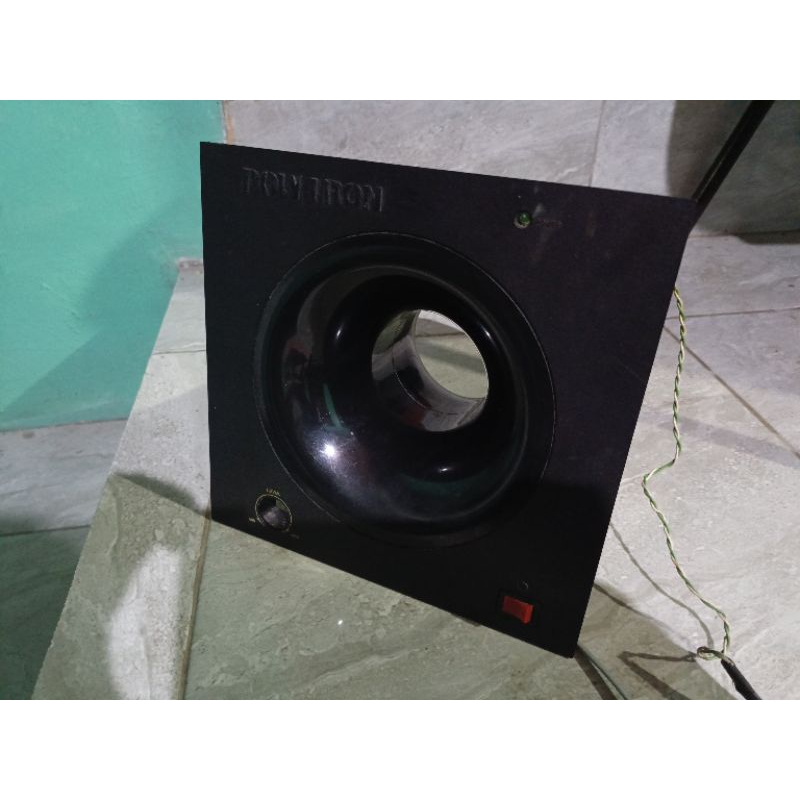 Air Flow Subwoofer Polytron PSW500