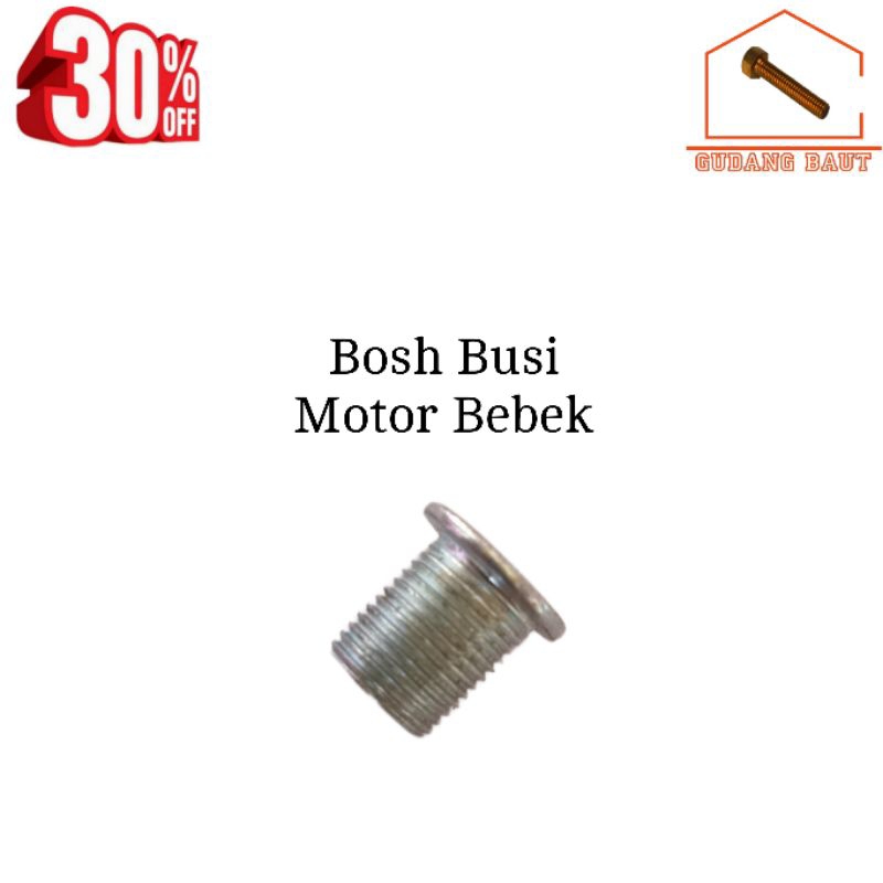Bosh Busi Motor Bebek