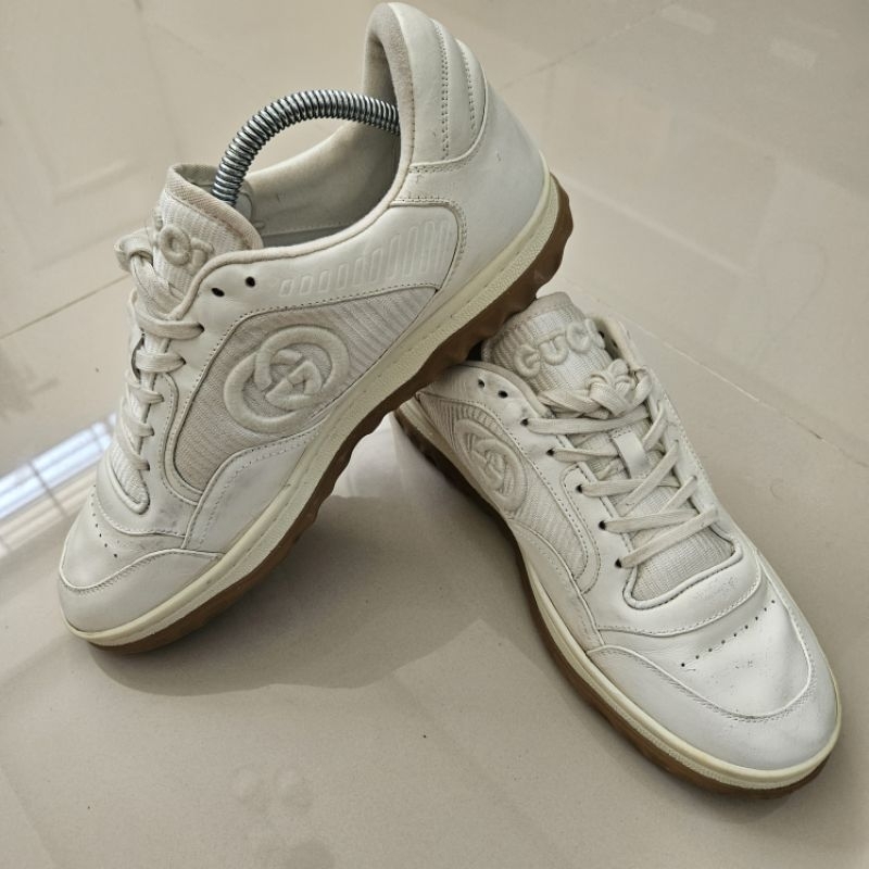 Sepatu Second Branded Original Brand Gucci Size 41