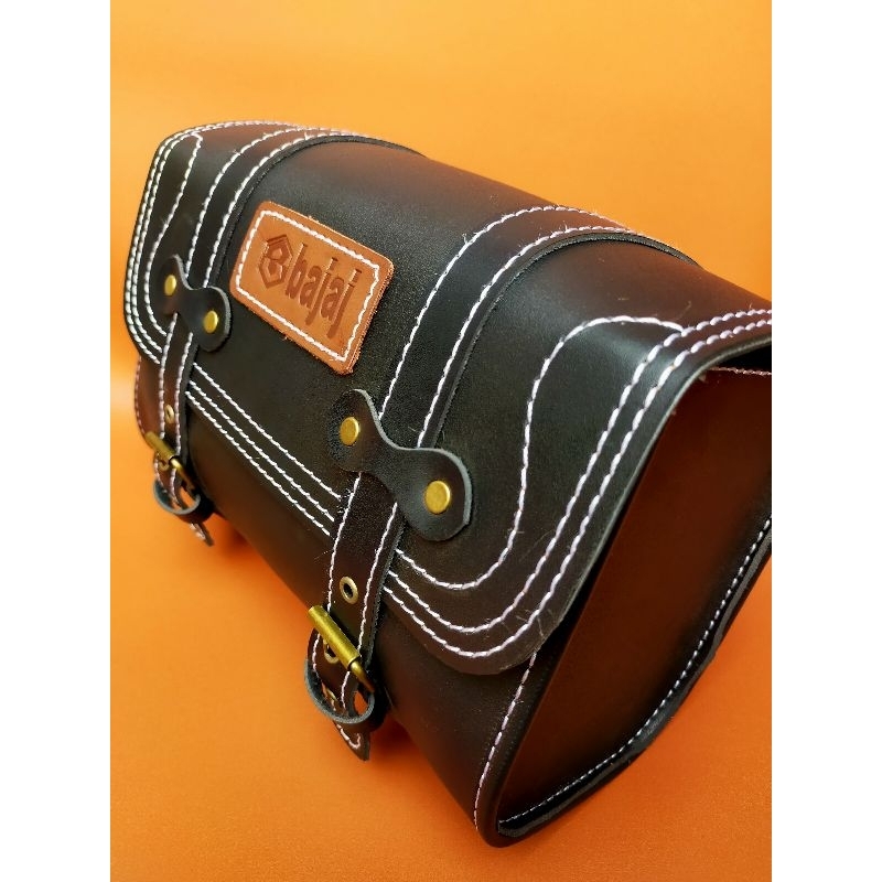 tas top box bajaj super,bajaj deluxe,vespa,chetak,priya