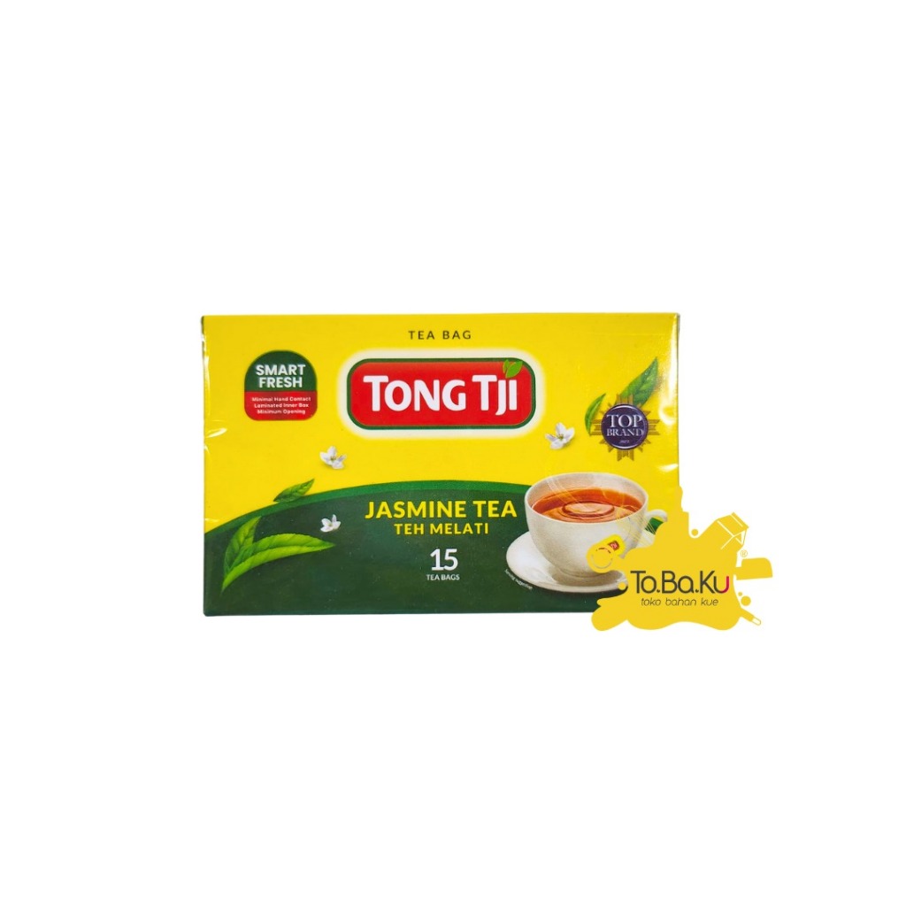 

Tong Tji Jasmine 15 x 2gr