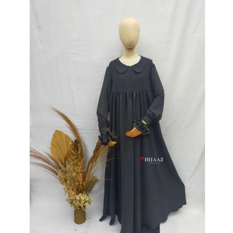 Gamis qohira by hijaaz.id