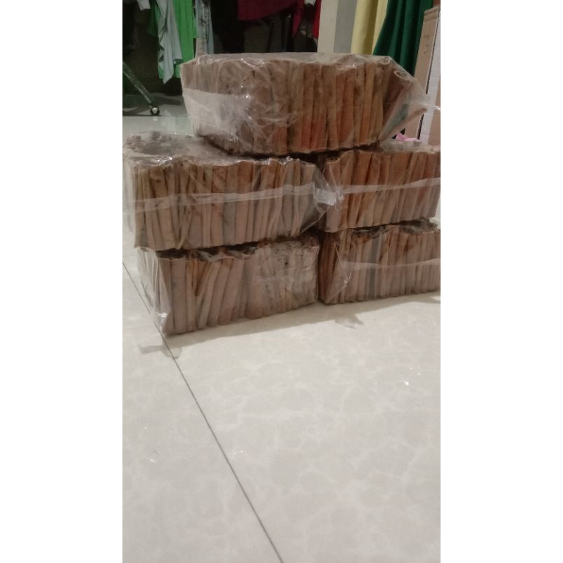 KAYU MANIS Potong kecil/ stick berat