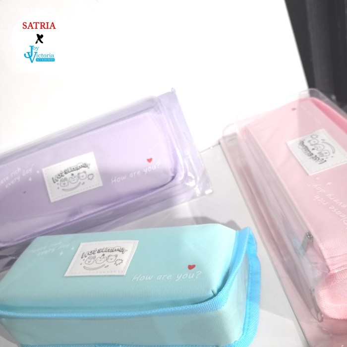 

Tempat Pensil Imp 6736r / Tempat Pensil Hot Summer / Tempat Pensil Perempuan