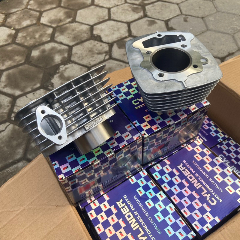 Blok Tiger MPM Bureng Tiger MPM Kualitas Seperti Original