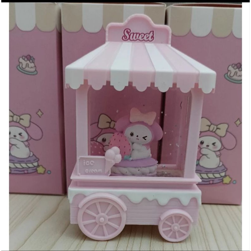 Kotak Musik | Kotak Musik Sanrio | Music Box | Kotak Music Lucu