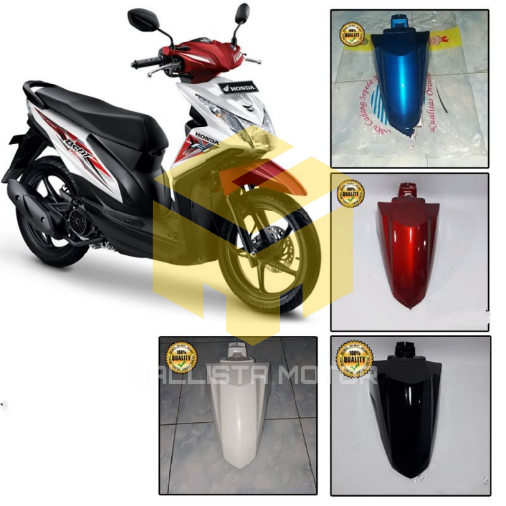 SPAKBOR DEPAN HONDA BEAT FI 2012-2016 SLEBOR SPAKBOR DEPAN BEAT FI 2012 2013 2014 2015 2016