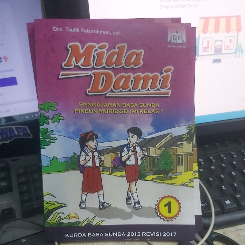 

MIDA DAMI KELAS 1 revisi 2017