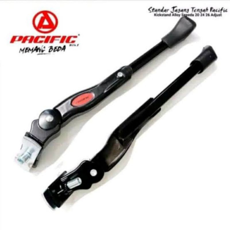 standar tengah sepeda 26 inch standar sepeda 20 inch standar samping kickstand standar 24 inch