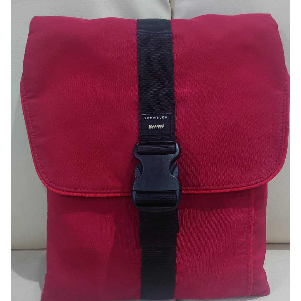 TAS crumpler the herbas
