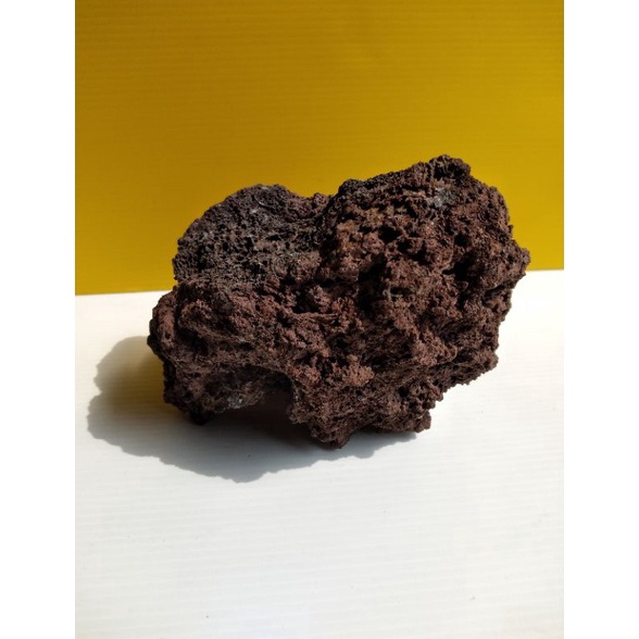 PROMO SPESIAL Batu lavarok batu gunung merapi batu gunung berapi 1kg batu hias aquarium