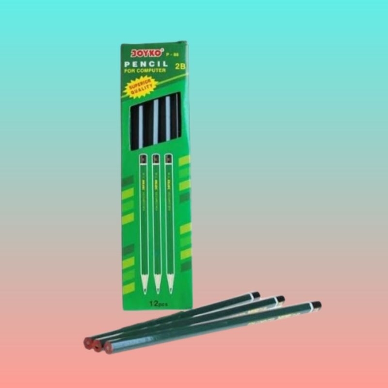 

PENSIL JOYKO 2B