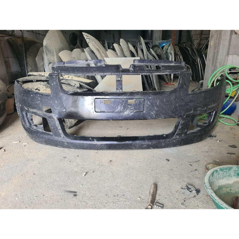bemper depan swift 2005 2007