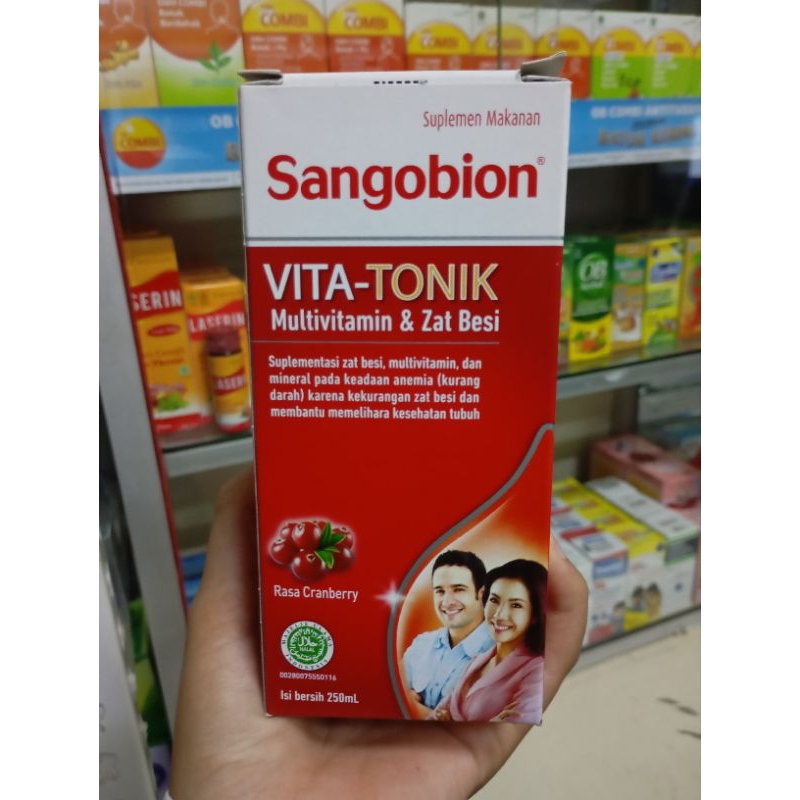 sangobion vita-tonik