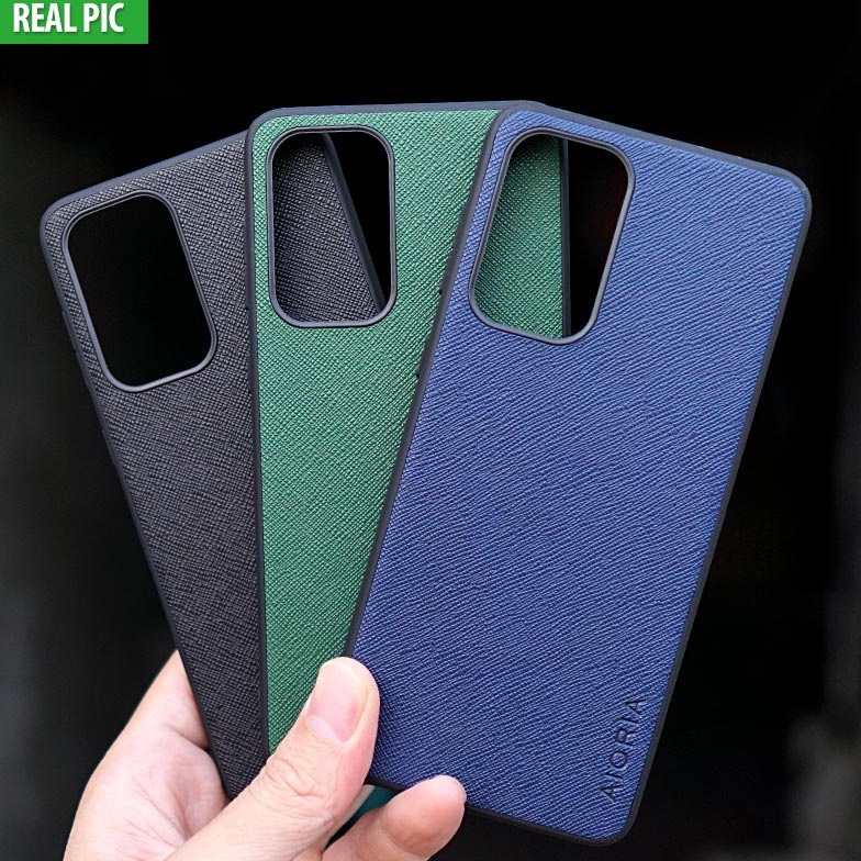 TERBAIK Casing AIORIA Canvas Samsung Galaxy A12 A22 A22 A23 A32 A32 A33 A52 A52s A53 A72 A73 A4 A4s 