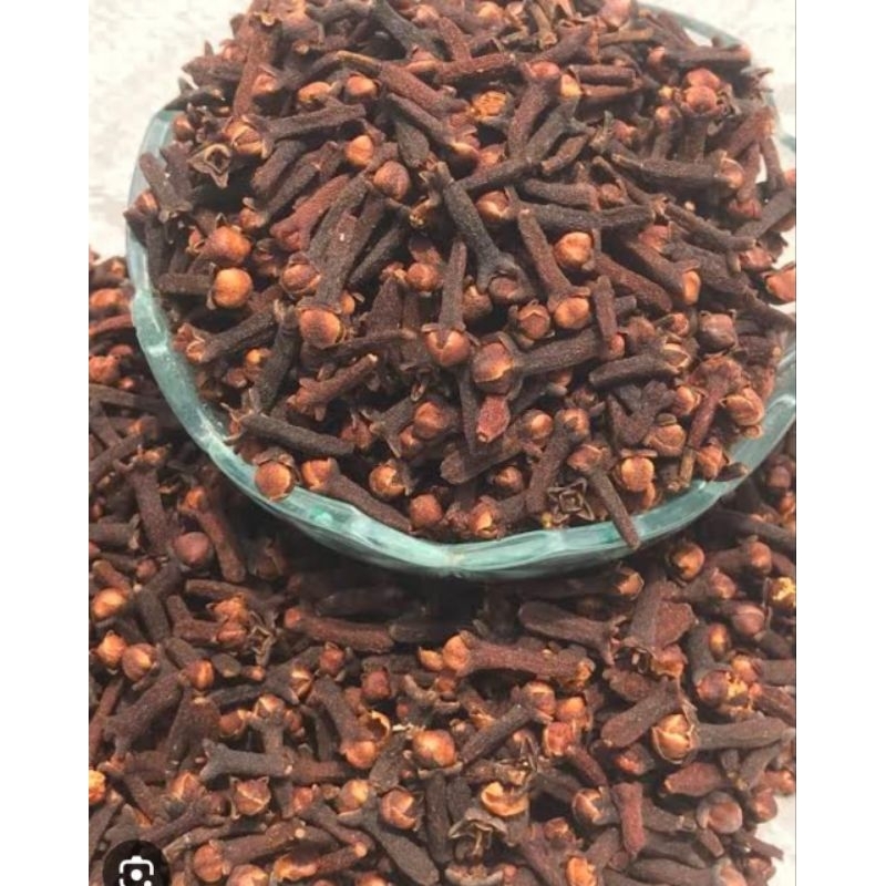 

Rempah Cengkeh 1 Kg Murah Asli Premium Obat Herbal Tradisional Termurah
