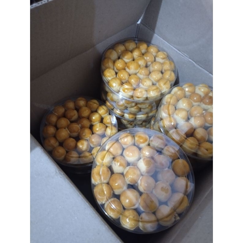 

kue nastar | kue kering best seller