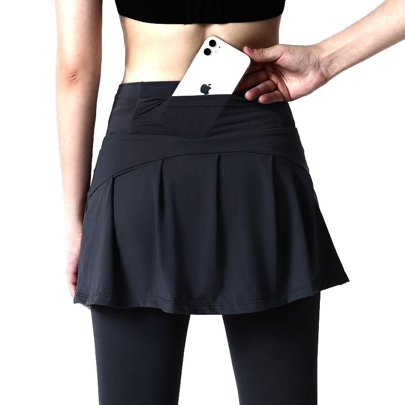 rook saku lari kekinian rok leging l xl xxl rok legging olhrga nyaman roklejing bigesize tren 2024 r