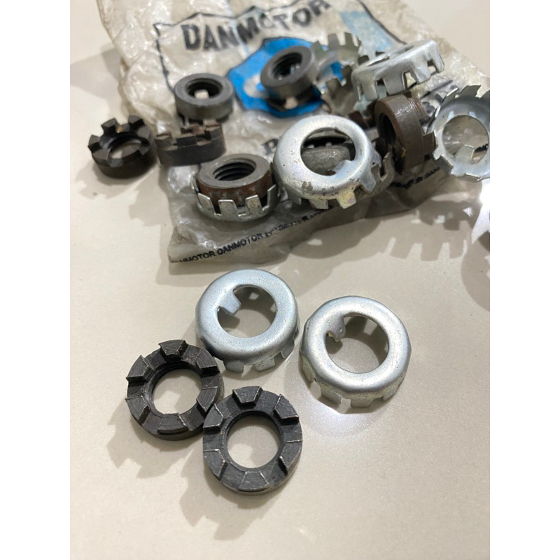 mur kopling vespa original nos danmotor