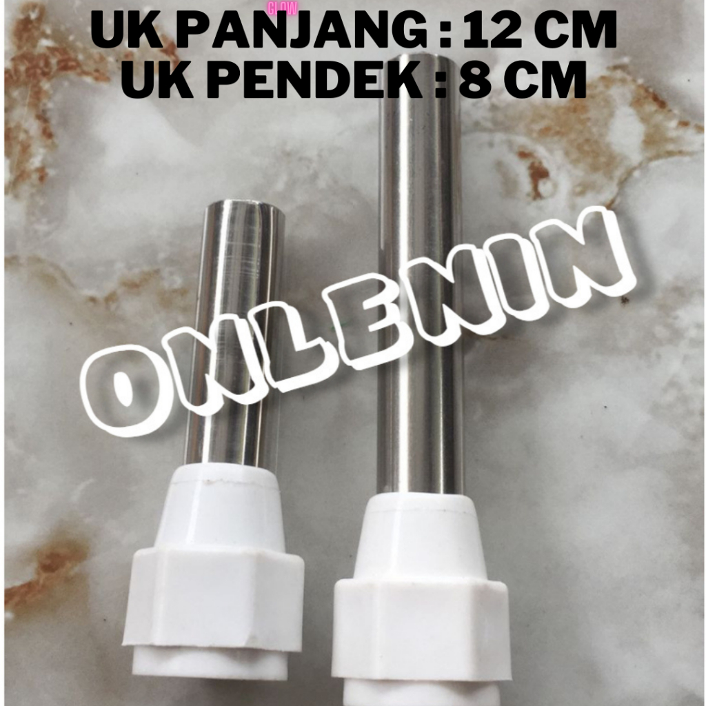 Kocoran / Nozle untuk pengisian depot air minum isi ulang / RO.