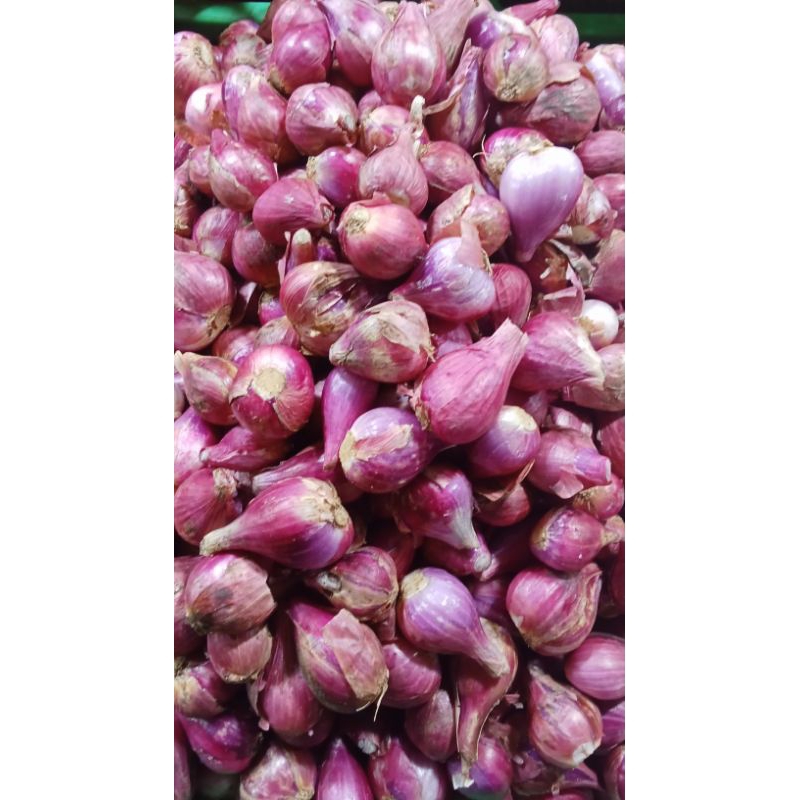 

bawang merah beres berat 250grm