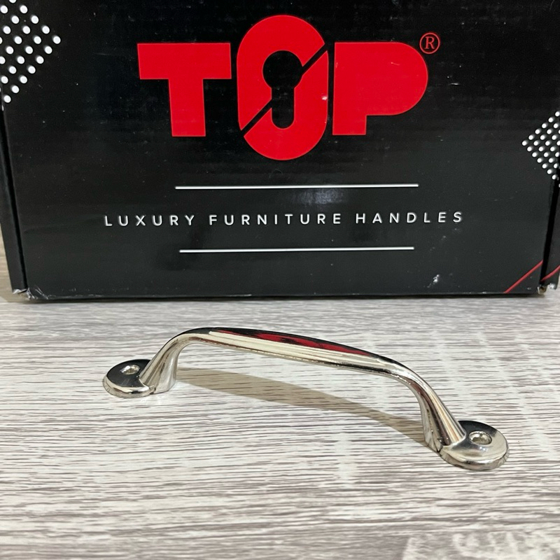 Handle Tarikan Laci TOP 182 SC | Tarikan Jendela | Tarikan Loker | lemari | Tarikan Lemari Dapur