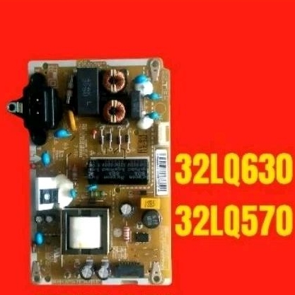 PSU - power supply - TV - LG - 32LQ630BPSA - 32LQ570BPSA - 32LQ630 - 32LQ570