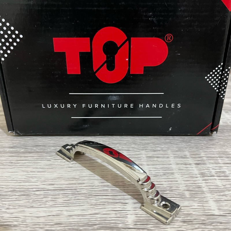 Handle Tarikan Laci TOP 088 SC | Tarikan Jendela | Tarikan Loker | lemari | Tarikan Lemari Dapur