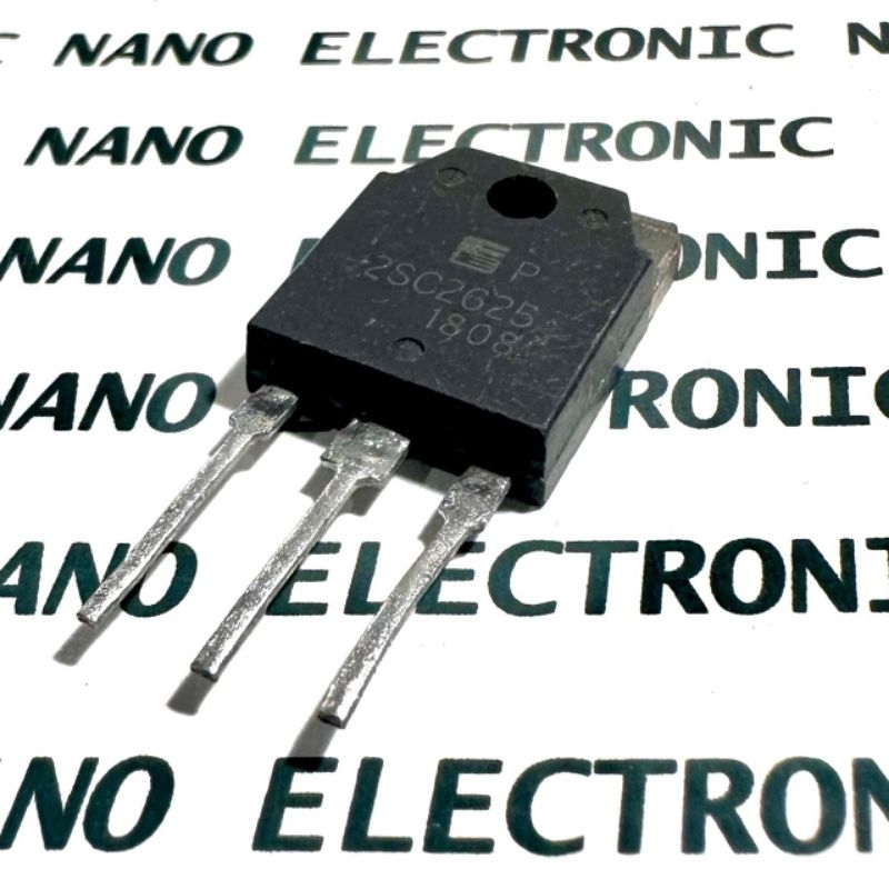 Transistor C2625 2SC2625 C 2625 10A 400V TO-3P